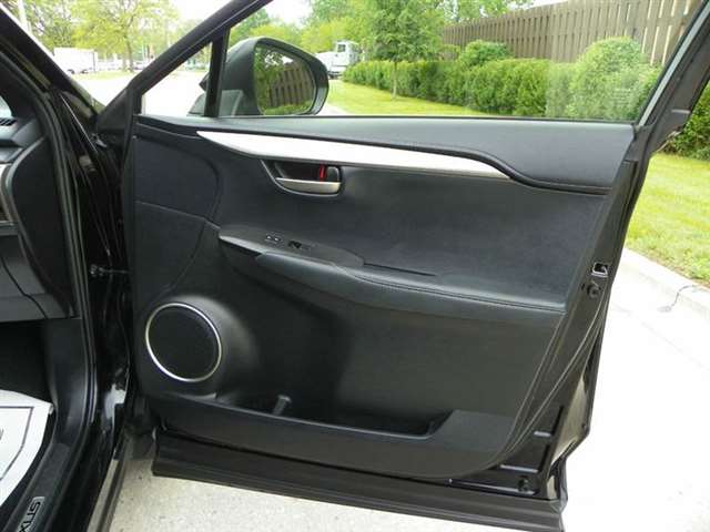 2015 Lexus NX 200t AWD F SPORT 4dr Crossover